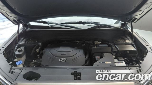 Hyundai Palisade Gasoline 3.8 2WD Prestige 2022 — фото 6