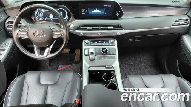 Hyundai Palisade Gasoline 3.8 2WD Prestige 2022 — фото 7