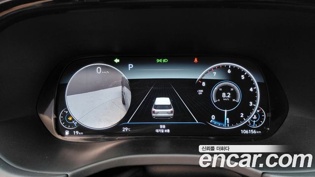 Hyundai Palisade Gasoline 3.8 2WD Prestige 2022 — фото 8