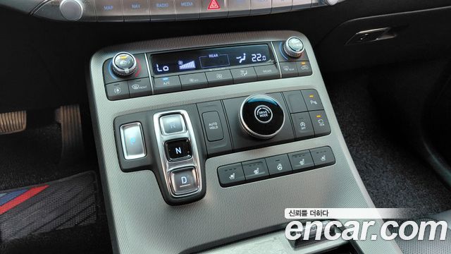 Hyundai Palisade Gasoline 3.8 2WD Prestige 2022 — фото 9