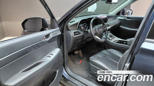 Hyundai Palisade Gasoline 3.8 2WD Prestige 2022 — фото 10