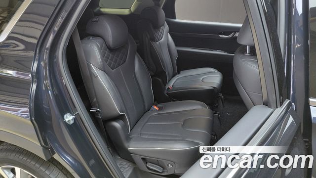 Hyundai Palisade Gasoline 3.8 2WD Prestige 2022 — фото 11