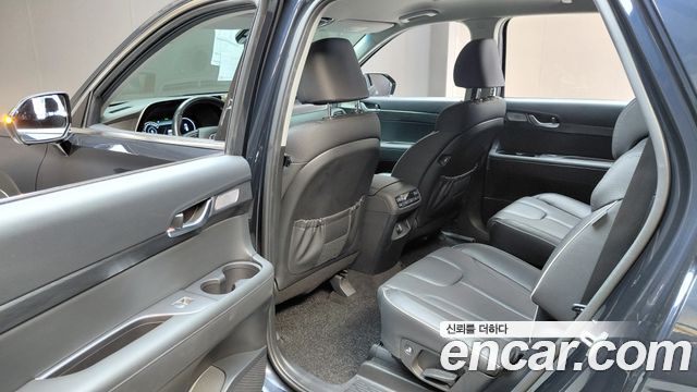 Hyundai Palisade Gasoline 3.8 2WD Prestige 2022 — фото 12