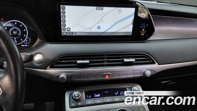 Hyundai Palisade Gasoline 3.8 2WD Prestige 2022 — фото 13
