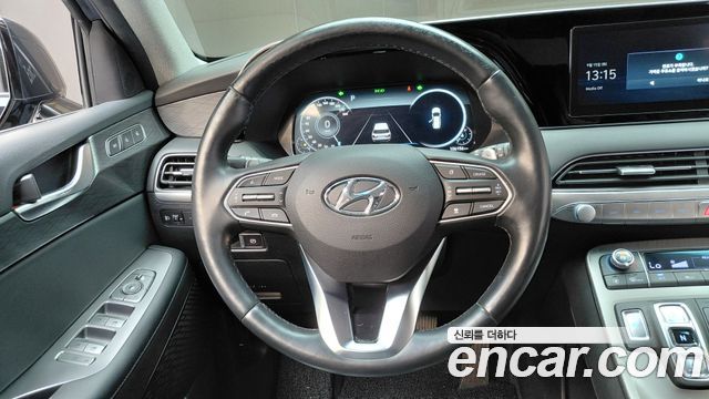 Hyundai Palisade Gasoline 3.8 2WD Prestige 2022 — фото 14