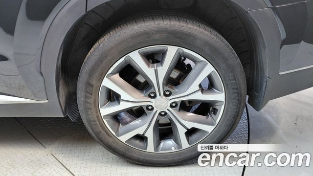 Hyundai Palisade Gasoline 3.8 2WD Prestige 2022 — фото 21