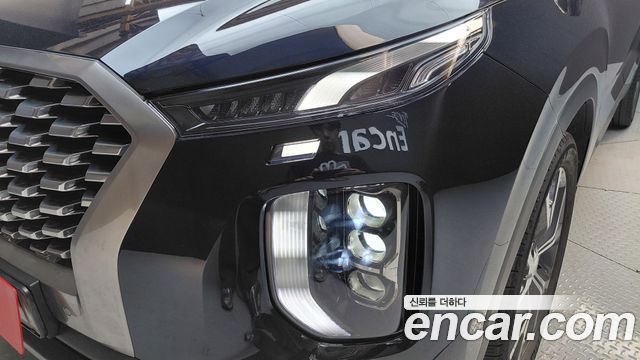 Hyundai Palisade Gasoline 3.8 2WD Prestige 2022 — фото 22