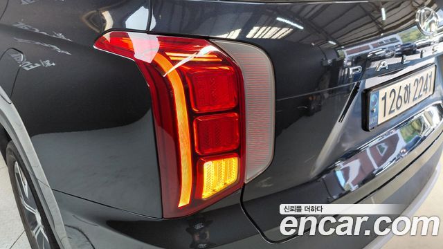 Hyundai Palisade Gasoline 3.8 2WD Prestige 2022 — фото 23