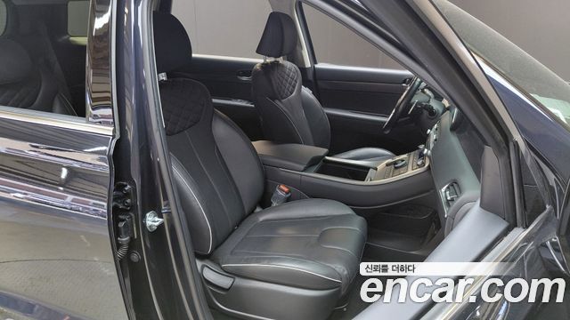 Hyundai Palisade Gasoline 3.8 2WD Prestige 2022 — фото 26