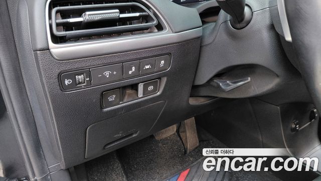 Hyundai Palisade Gasoline 3.8 2WD Prestige 2022 — фото 27