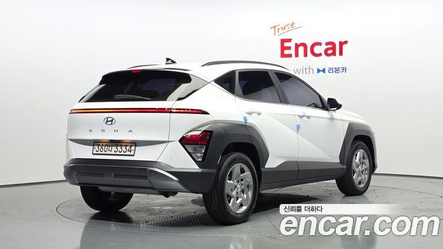 Hyundai Kona (SX2) Gasoline 1.6 Turbo 2WD Premium 2023 — фото 2