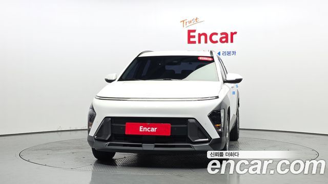 Hyundai Kona (SX2) Gasoline 1.6 Turbo 2WD Premium 2023 — фото 3