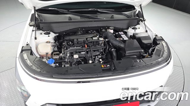 Hyundai Kona (SX2) Gasoline 1.6 Turbo 2WD Premium 2023 — фото 6
