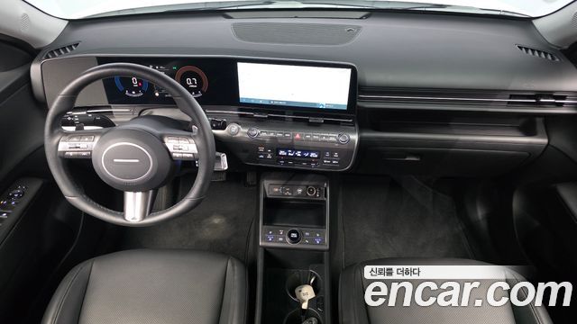 Hyundai Kona (SX2) Gasoline 1.6 Turbo 2WD Premium 2023 — фото 7