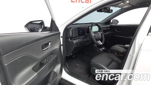 Hyundai Kona (SX2) Gasoline 1.6 Turbo 2WD Premium 2023 — фото 10