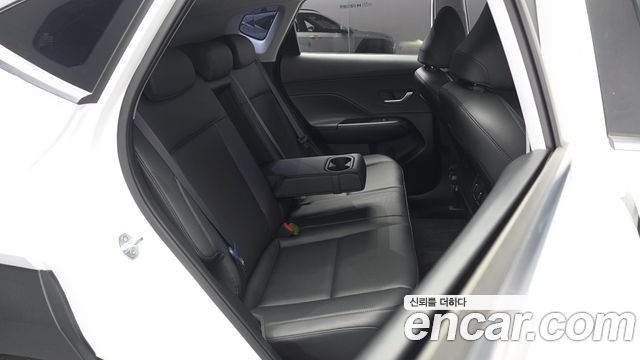 Hyundai Kona (SX2) Gasoline 1.6 Turbo 2WD Premium 2023 — фото 12