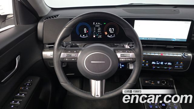 Hyundai Kona (SX2) Gasoline 1.6 Turbo 2WD Premium 2023 — фото 13