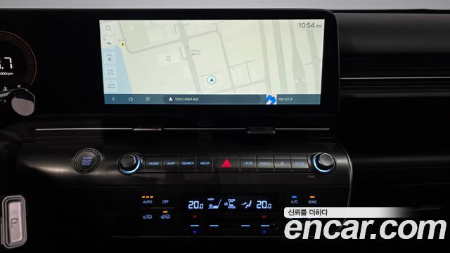 Hyundai Kona (SX2) Gasoline 1.6 Turbo 2WD Premium 2023 — фото 14