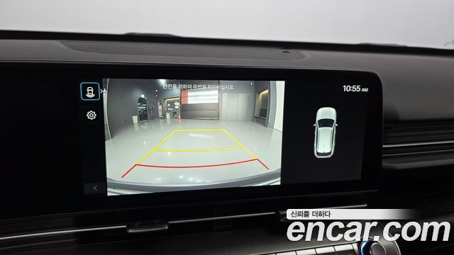 Hyundai Kona (SX2) Gasoline 1.6 Turbo 2WD Premium 2023 — фото 15