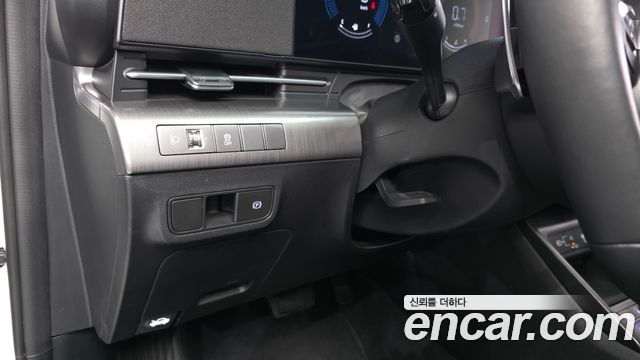 Hyundai Kona (SX2) Gasoline 1.6 Turbo 2WD Premium 2023 — фото 18