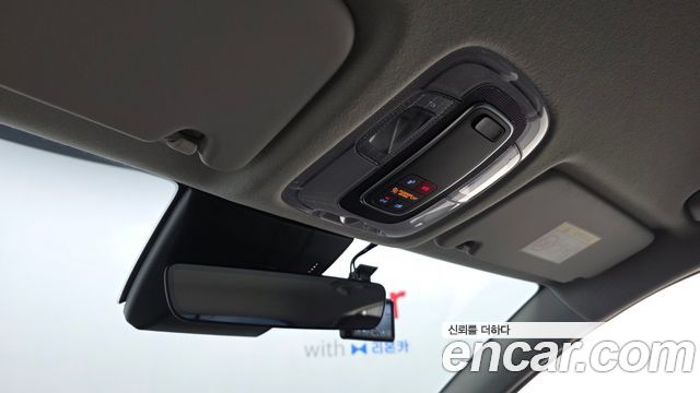Hyundai Kona (SX2) Gasoline 1.6 Turbo 2WD Premium 2023 — фото 19
