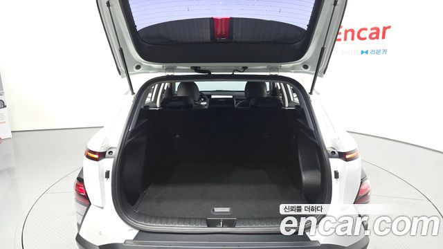 Hyundai Kona (SX2) Gasoline 1.6 Turbo 2WD Premium 2023 — фото 20