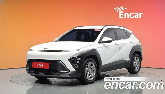 Hyundai Kona (SX2) Gasoline 1.6 Turbo 2WD Premium 2023 — фото 1