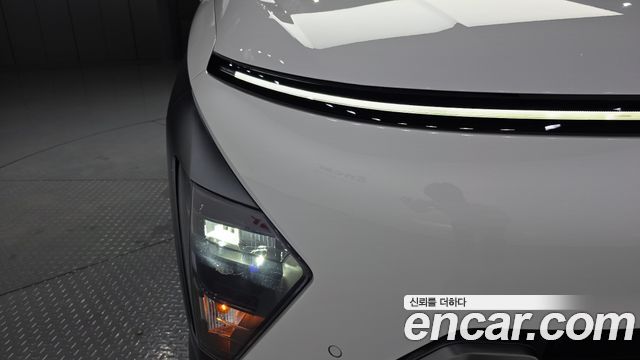 Hyundai Kona (SX2) Gasoline 1.6 Turbo 2WD Premium 2023 — фото 22