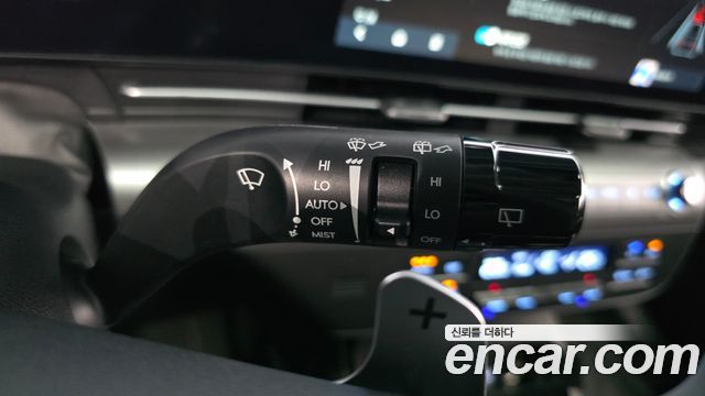 Hyundai Kona (SX2) Gasoline 1.6 Turbo 2WD Premium 2023 — фото 27