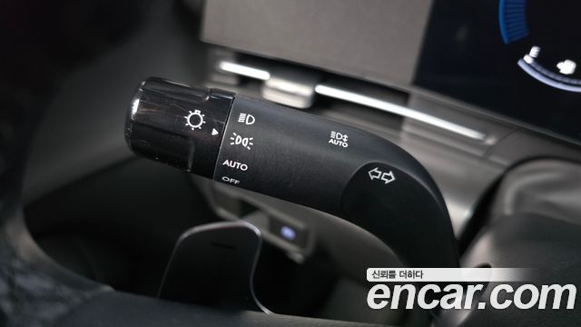 Hyundai Kona (SX2) Gasoline 1.6 Turbo 2WD Premium 2023 — фото 28
