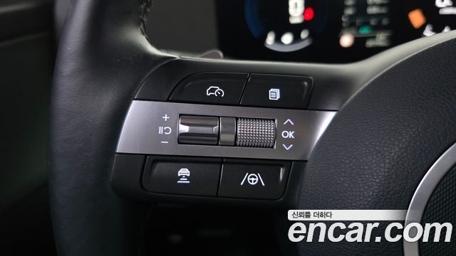 Hyundai Kona (SX2) Gasoline 1.6 Turbo 2WD Premium 2023 — фото 29