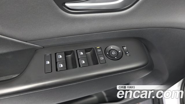 Hyundai Kona (SX2) Gasoline 1.6 Turbo 2WD Premium 2023 — фото 30