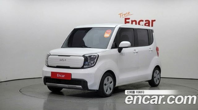 Kia Ray Van 2-Seater Prestige 2024 — фото 1
