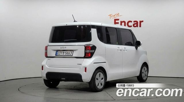 Kia Ray Van 2-Seater Prestige 2024 — фото 2