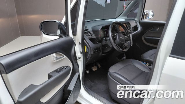 Kia Ray Van 2-Seater Prestige 2024 — фото 10