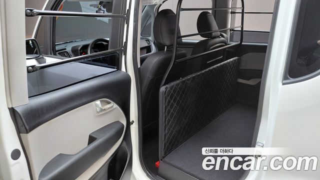 Kia Ray Van 2-Seater Prestige 2024 — фото 11