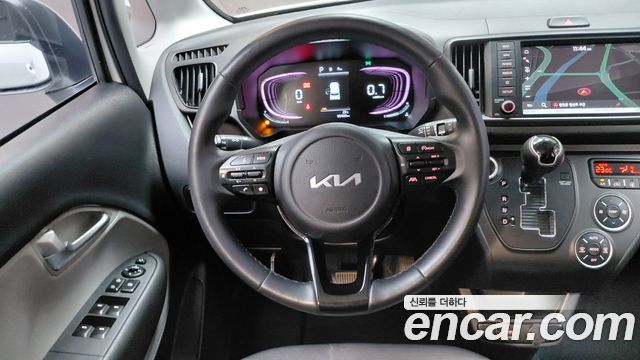 Kia Ray Van 2-Seater Prestige 2024 — фото 12