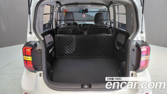 Kia Ray Van 2-Seater Prestige 2024 — фото 16
