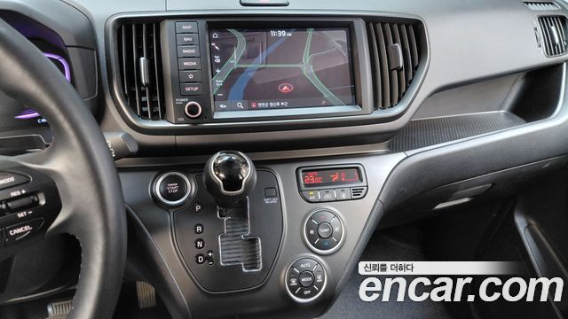 Kia Ray Van 2-Seater Prestige 2024 — фото 17