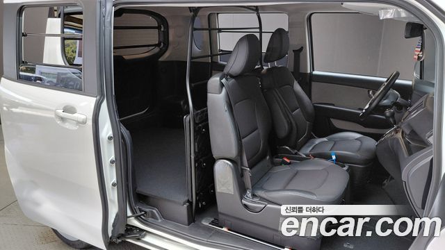 Kia Ray Van 2-Seater Prestige 2024 — фото 18