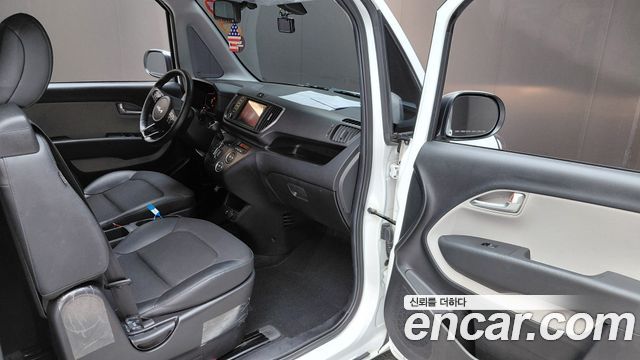 Kia Ray Van 2-Seater Prestige 2024 — фото 26