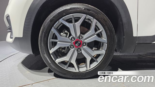 Kia Seltos Gasoline 1.6 Turbo 2WD Noblesse 2020 — фото 5