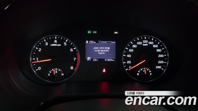 Kia Seltos Gasoline 1.6 Turbo 2WD Noblesse 2020 — фото 8