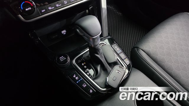 Kia Seltos Gasoline 1.6 Turbo 2WD Noblesse 2020 — фото 9