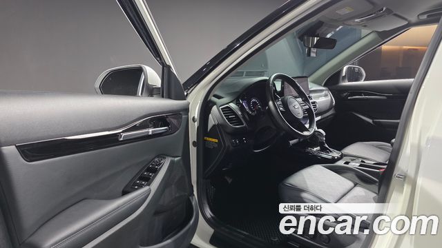 Kia Seltos Gasoline 1.6 Turbo 2WD Noblesse 2020 — фото 10