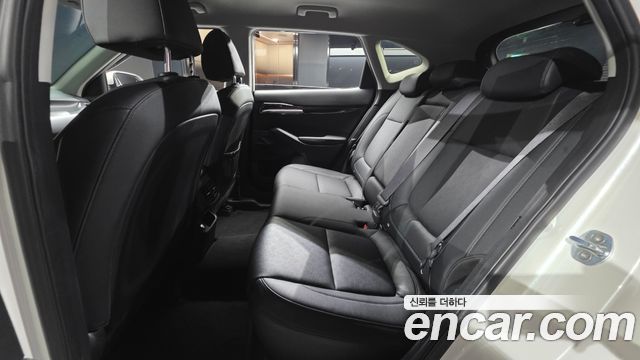 Kia Seltos Gasoline 1.6 Turbo 2WD Noblesse 2020 — фото 12