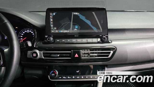 Kia Seltos Gasoline 1.6 Turbo 2WD Noblesse 2020 — фото 13