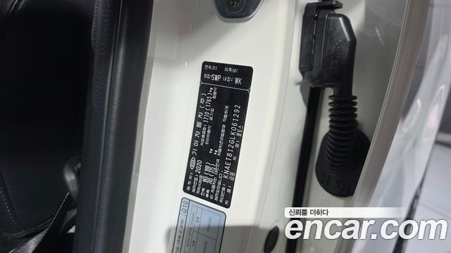 Kia Seltos Gasoline 1.6 Turbo 2WD Noblesse 2020 — фото 18