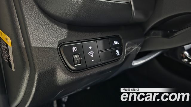 Kia Seltos Gasoline 1.6 Turbo 2WD Noblesse 2020 — фото 19