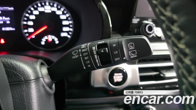 Kia Seltos Gasoline 1.6 Turbo 2WD Noblesse 2020 — фото 20